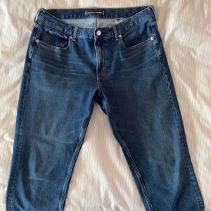 Everlane uniform men’s denim